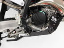 KTM 125 XC [2023-2025] - Xtrem underkjøringsbeskyttelse med koblingsbeskyttelse - PE-HD 8mm