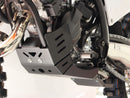 GAS GAS MC 125 [2024-2027] - Xtrem underkjøringsbeskyttelse med koblingsbeskyttelse - PE-HD 8mm