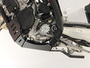 KTM 150 XC W [2026-2027] - Xtrem underkjøringsbeskyttelse med koblingsbeskyttelse - PE-HD 8mm