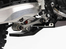 KTM 125 XC [2023-2025] - Xtrem underkjøringsbeskyttelse med koblingsbeskyttelse - PE-HD 8mm