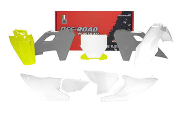 HUSQVARNA TC 125 [2023-2024] - Plastik-Kit 7-teilig