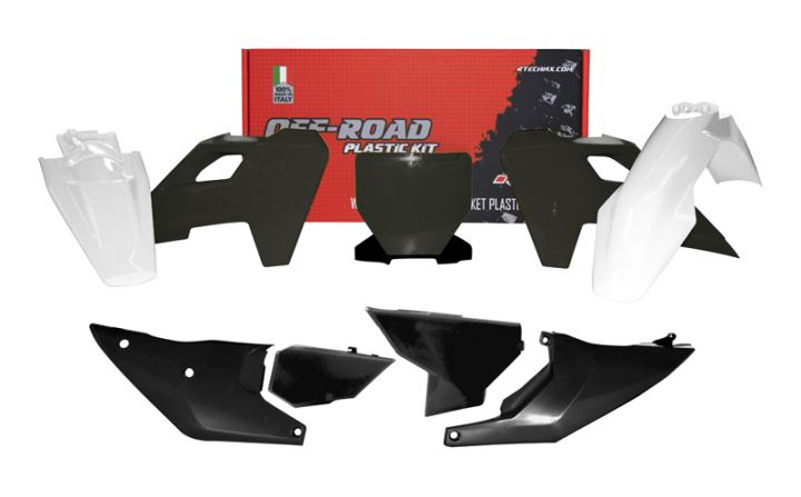 HUSQVARNA FX 450 [2023-2024] - Plastsett 7 deler