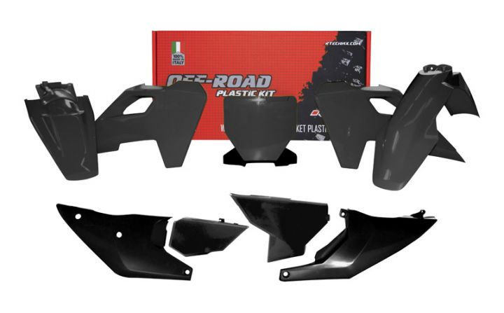 HUSQVARNA TC 250 [2023-2024] - Plastsett 7 deler