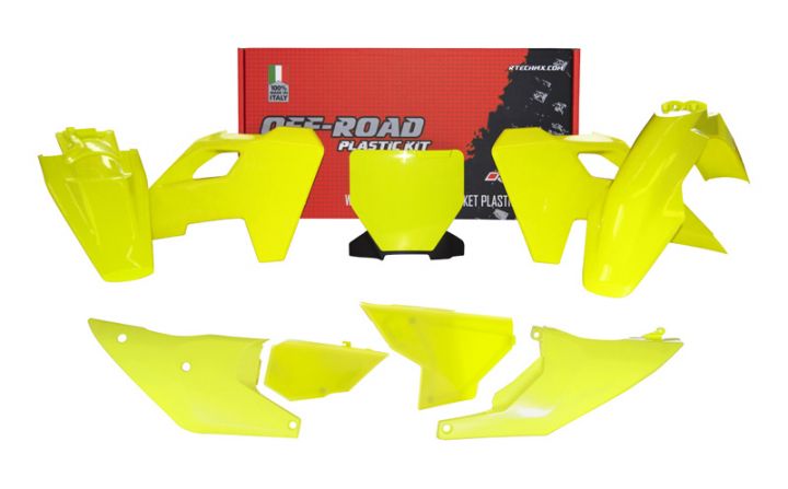 HUSQVARNA FC 250 [2023-2024] - Plastsett 7 deler