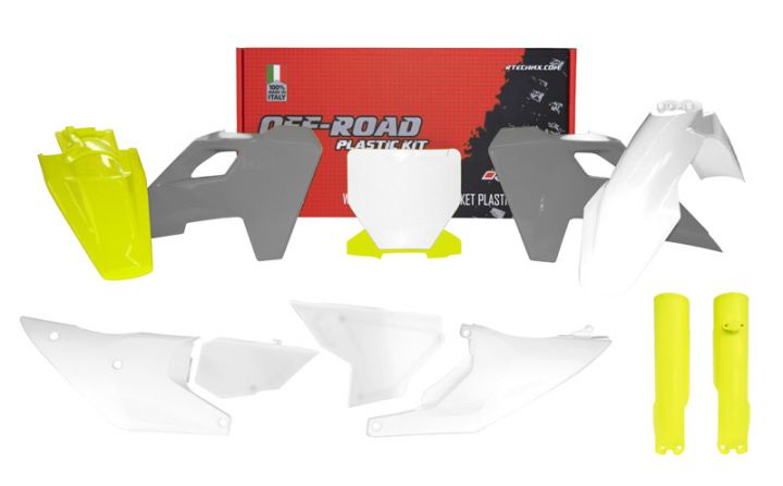 HUSQVARNA FC 250 [2023-2025] - plastsett 8 deler OEM type 833