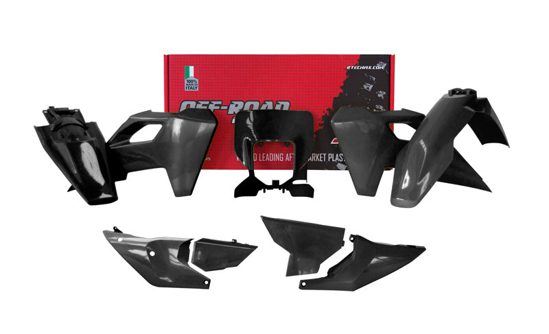Husqvarna TE 300 PRO [2024] - Plastik-Kit 7-teilig