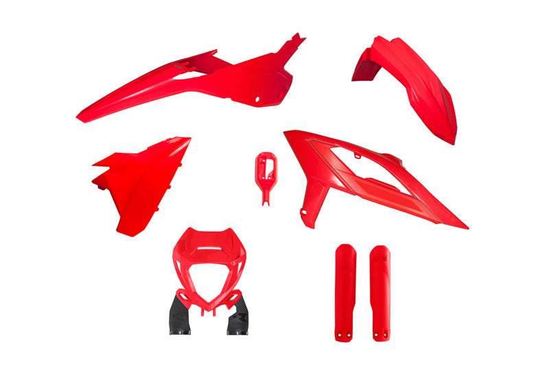 Beta RR 125 2 T [2023-2024] - Plastsett 6 deler OEM-type