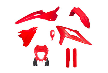 BETA RR 250 2 T [2023-2024] - Plastik-Kit 6-teilig OEM-Typ