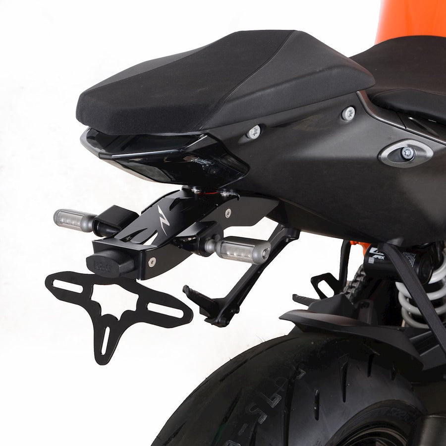 KTM 1290 Super Duke R [2020-2023] - Nummerskiltholder