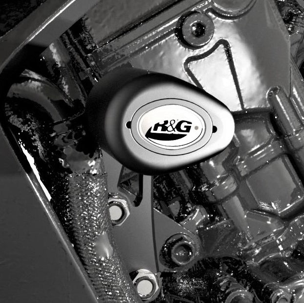 HONDA CB 750 HORNET [2023-2026] - Aero kollisjonsbeskyttere svart