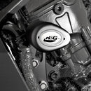 HONDA CB 750 HORNET [2023-2026] - Aero kollisjonsbeskyttere svart