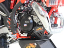 Beta Xtrainer 250 2 T [2018-2025] - Xtrem underkjøringsbeskyttelse med koblingsbeskyttelse - PE-HD 8mm