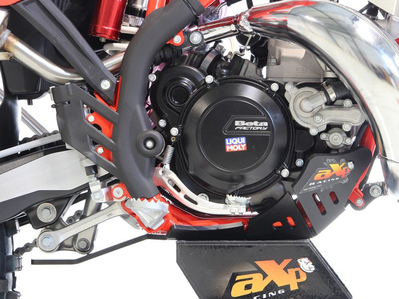 Beta Xtrainer 250 2 T [2018-2025] - Xtrem underkjøringsbeskyttelse med koblingsbeskyttelse - PE-HD 8mm