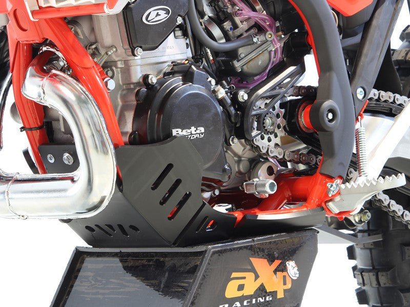 Beta Xtrainer 250 2 T [2018-2025] - Xtrem underkjøringsbeskyttelse med koblingsbeskyttelse - PE-HD 8mm