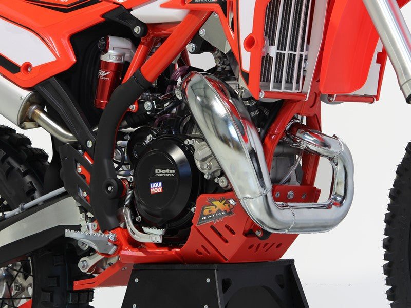 Beta Xtrainer 300 2 T [2016-2025] - Xtrem underkjøringsbeskyttelse med koblingsbeskyttelse - PE-HD 8mm