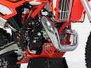 Beta Xtrainer 300 2 T [2016-2025] - Xtrem underkjøringsbeskyttelse med koblingsbeskyttelse - PE-HD 8mm