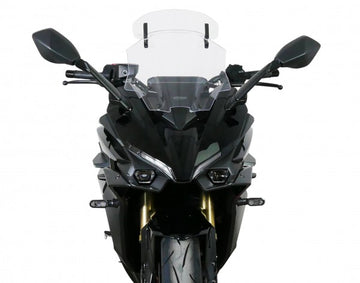 Suzuki GSX-S 1000 GT [2022-2025] - Variotouringscreen "VTM" - mit Spoiler