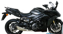 Suzuki GSX-S 1000 GT [2022-2025] - Variotouringscreen "VTM" - med spoiler