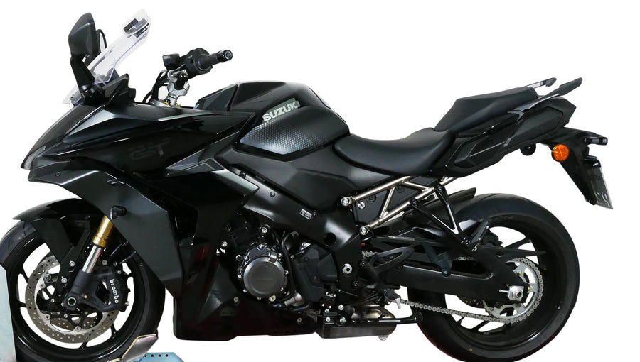 Suzuki GSX-S 1000 GT [2022-2025] - Variotouringscreen "VTM" - med spoiler