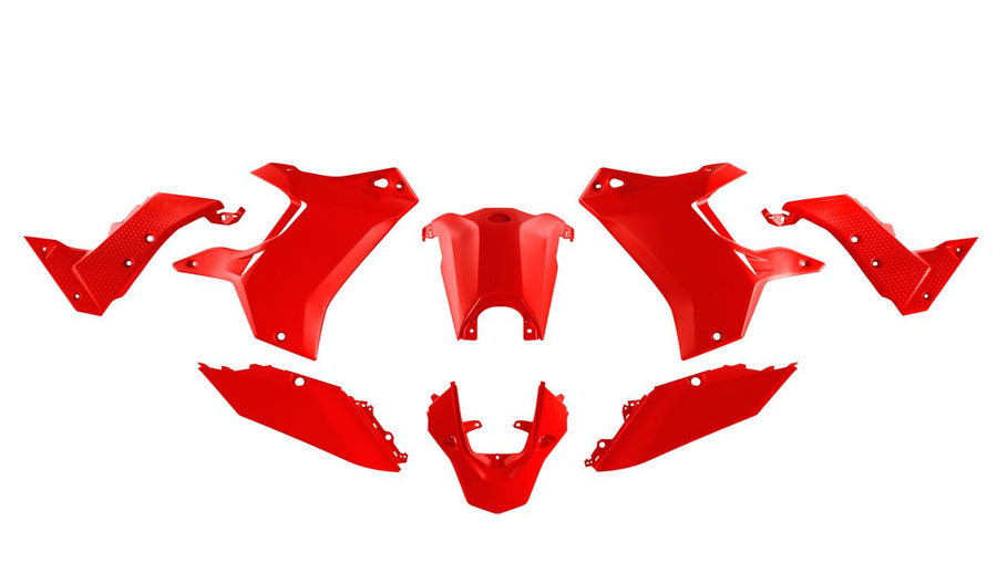 Yamaha Ténéré 700 [2019-2024] - T7 Revolution Plastik-Kit