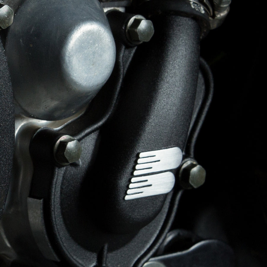 Honda CRF 450 RX Enduro (PE 07) [2021-2024] - Reparasjonssett for vannpumpedeksel + impeller