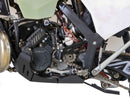 RIEJU MR PRO 300 [2022-2024] - Xtrem Skid Plate mit Gestängeschutz - HDPE 8mm