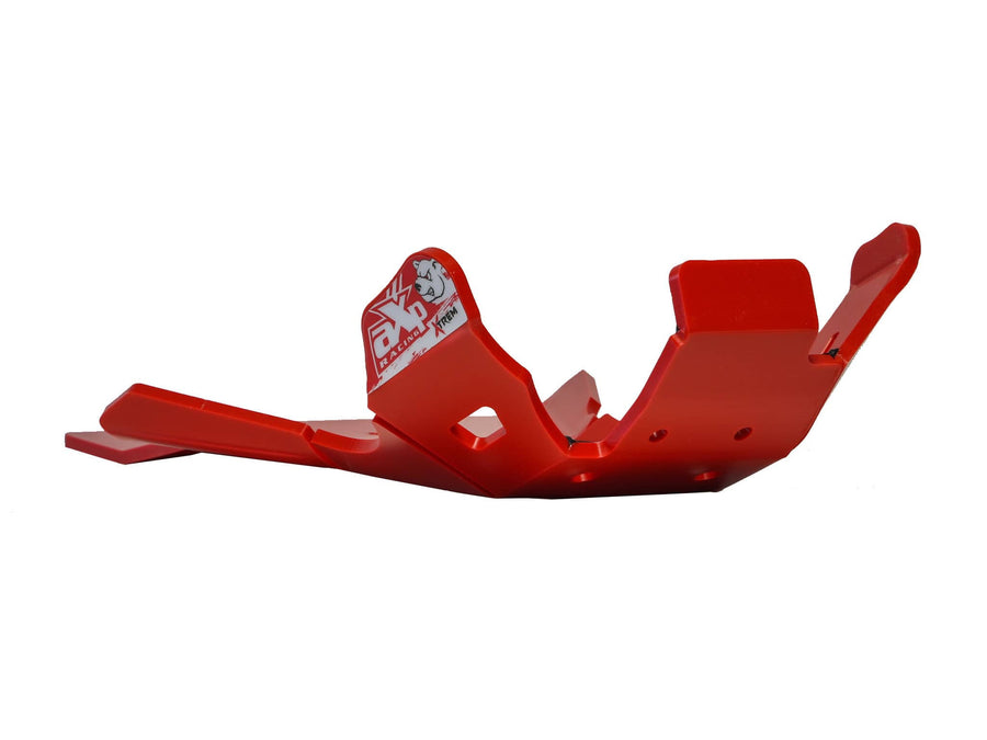 RIEJU MR RACING 250 [2022-2024] - Xtrem Skid Plate med koblingsbeskyttelse - HDPE 8mm