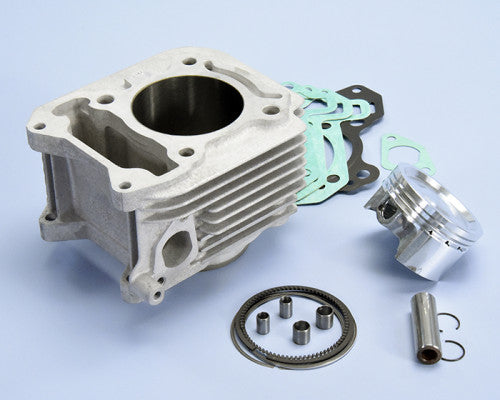 Vespa Sprint 125 3 V S [2021-2024] - Zylinder-Kit Piaggio-Vespa 125/150 4T 3V Air ⌀63 Ohne ECU