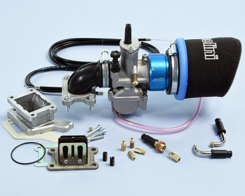 Vespa PX E Lusso 150 [1981-1997] - Forgasser drivstoffsystem ⌀30mm