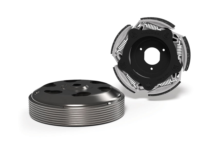 Yamaha X-Max 400 [2017-2021] - Kuppsung und Glocke ø 160 Maxi Fly System