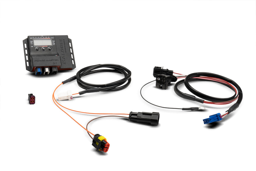 Italjet Dragster 125 4 T LC Euro 5 [2021-2026] - Force Master 2.1 elektronisk tenningsboks