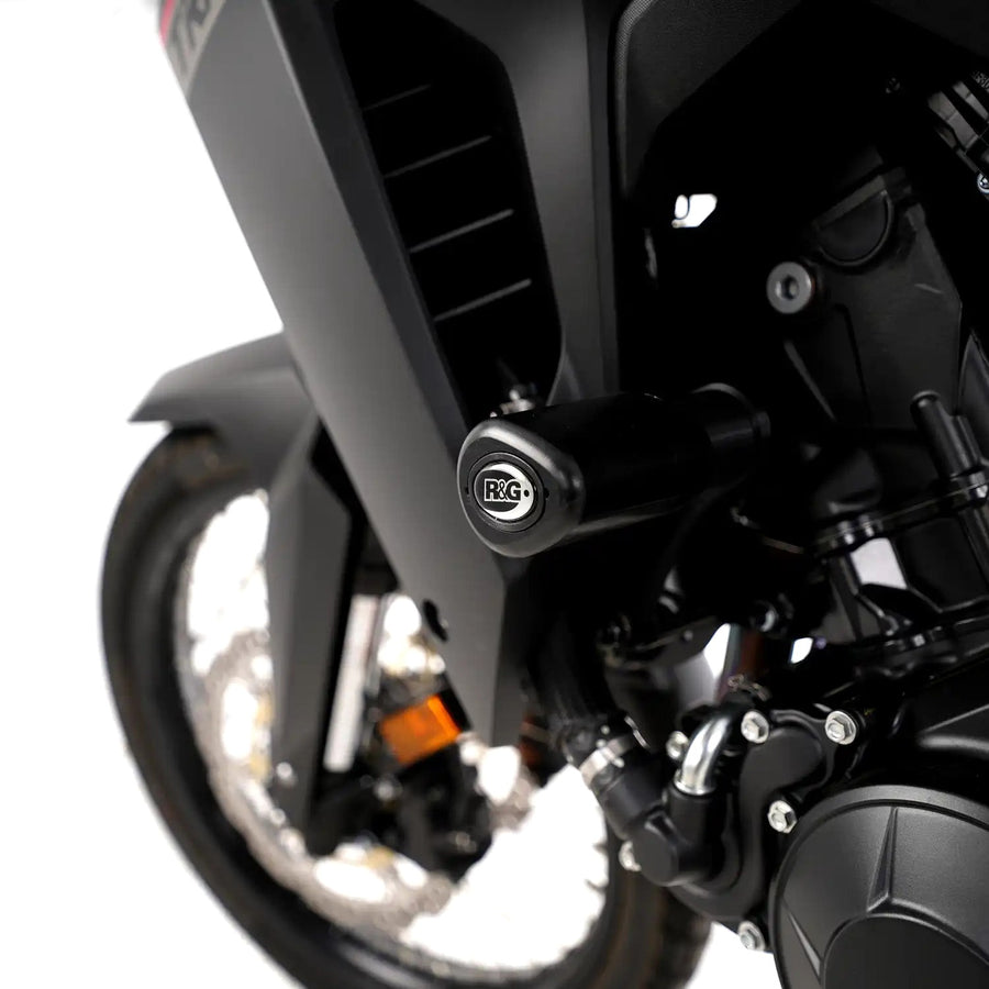 Honda XL 750 Transalp [2023-2026] - Aero kollisjonsbeskyttere - Svart