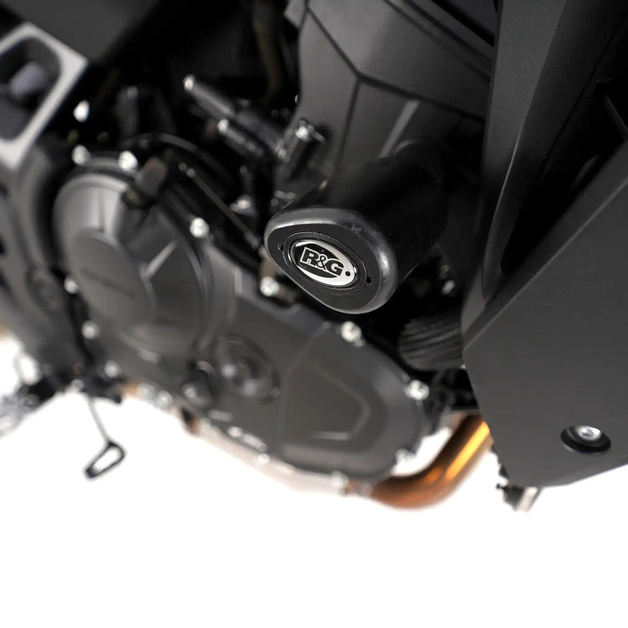 Honda XL 750 Transalp [2023-2026] - Aero kollisjonsbeskyttere - Svart