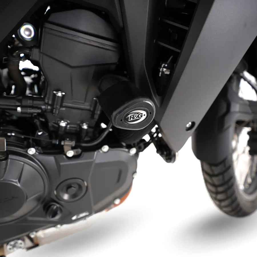 Honda XL 750 Transalp [2023-2026] - Aero kollisjonsbeskyttere - Svart