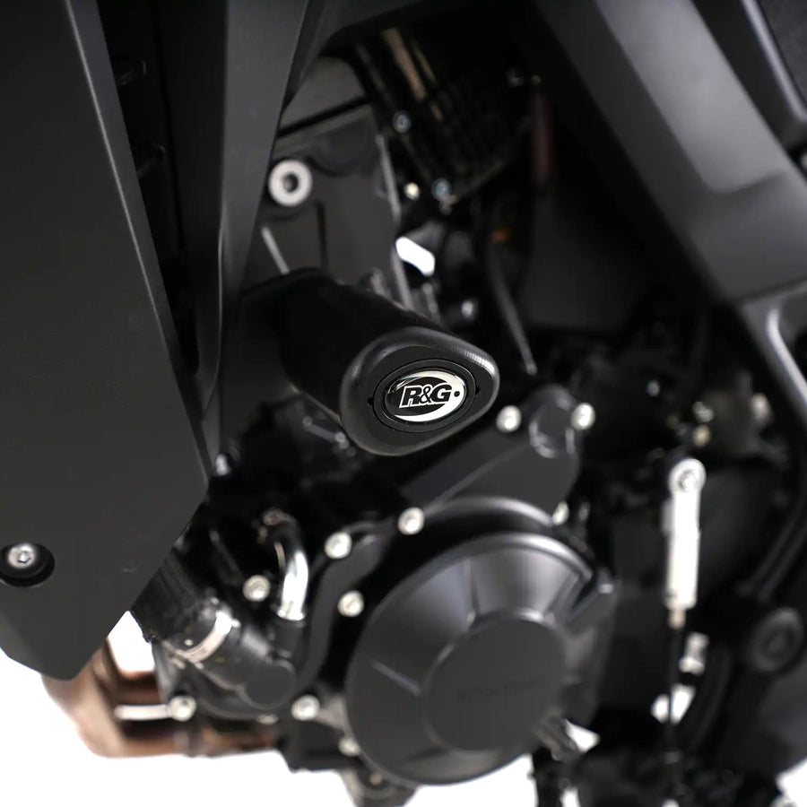 Honda XL 750 Transalp [2023-2026] - Aero kollisjonsbeskyttere - Svart