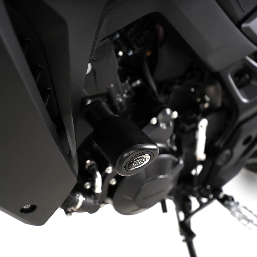Honda XL 750 Transalp [2023-2026] - Aero kollisjonsbeskyttere - Svart