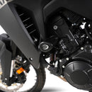 Honda XL 750 Transalp [2023-2026] - Aero kollisjonsbeskyttere - Svart