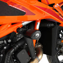 KTM 1390 SUPER DUKE R EVO [2024-2026] - Aero Crash Protectors - Svart