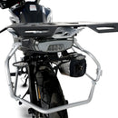 CF Moto 800 MT Touring [2023-2024] - Nummerskiltholder