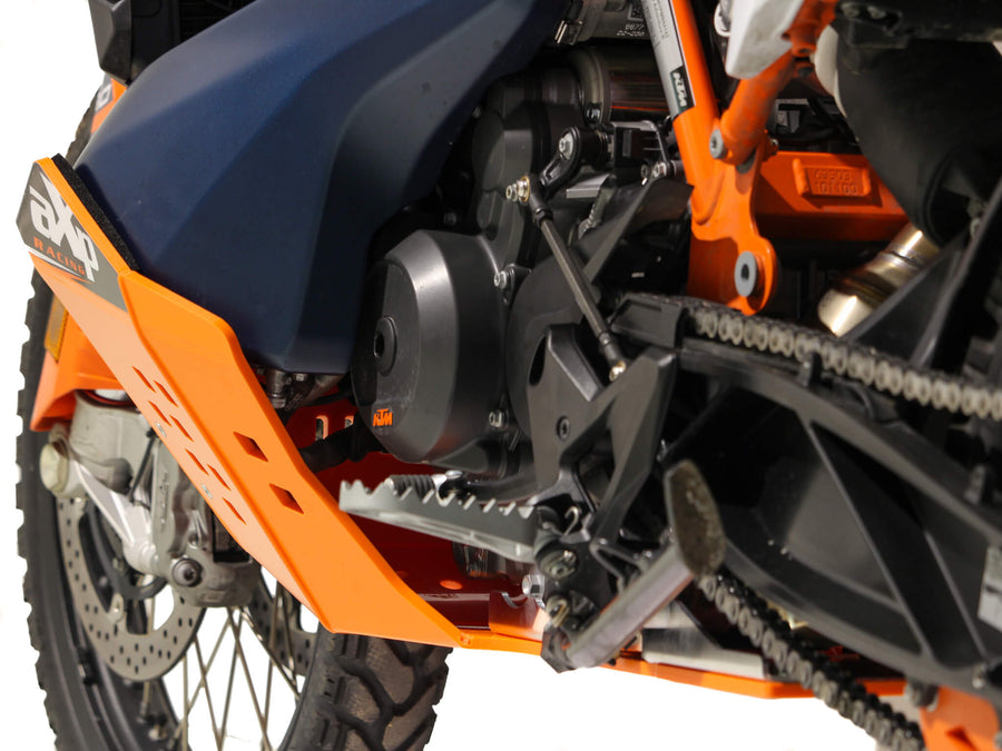 KTM 890 Adventure R [2021-2026] - Underkjøringsbeskyttelse