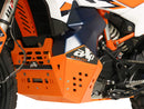 KTM 890 Adventure R [2021-2026] - Underkjøringsbeskyttelse - PE-HD 8mm