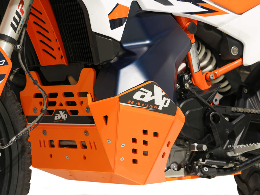 KTM 890 Adventure R [2021-2026] - Underkjøringsbeskyttelse - PE-HD 8mm