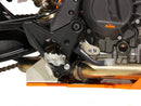 KTM 890 Adventure R [2021-2026] - Underkjøringsbeskyttelse - PE-HD 8mm
