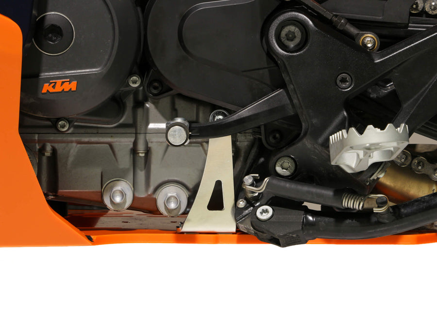 KTM 890 Adventure R [2021-2026] - Underkjøringsbeskyttelse - PE-HD 8mm