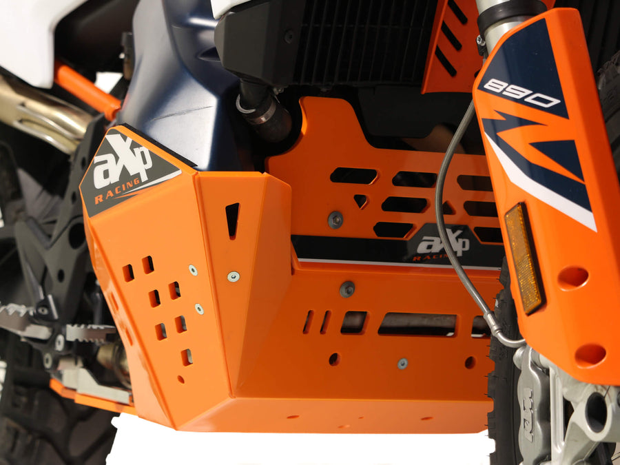 KTM 890 Adventure R [2021-2026] - Underkjøringsbeskyttelse - PE-HD 8mm