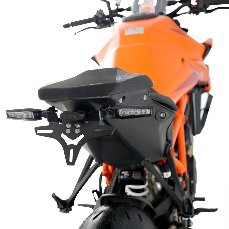 KTM 990 Duke [2024-2025] - Kennzeichenhalter