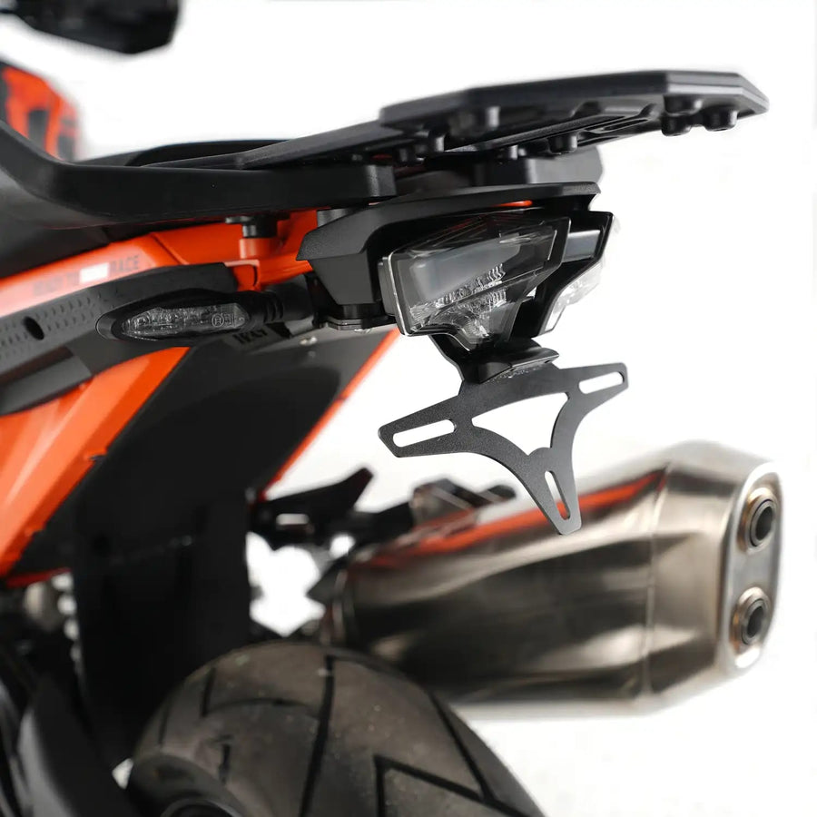 KTM 1290 Super Adventure R [2021-2024] - Nummerskiltholder
