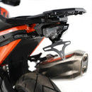 KTM 1290 SUPER ADVENTURE S [2021-2024] - Nummerskiltholder