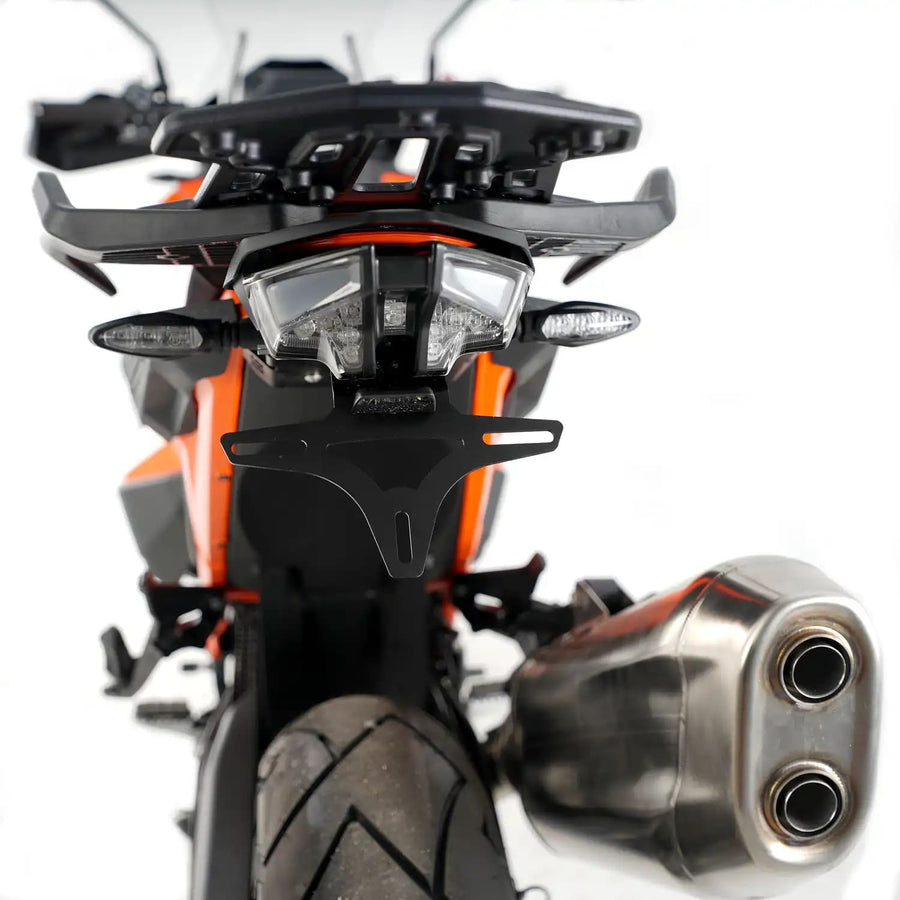 KTM 1290 Super Adventure R [2021-2024] - Nummerskiltholder