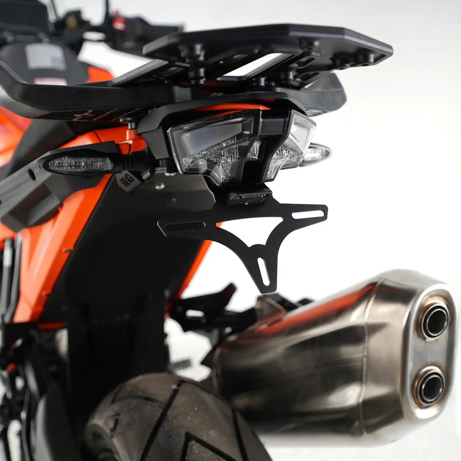 KTM 1290 Super Adventure R [2021-2024] - Nummerskiltholder
